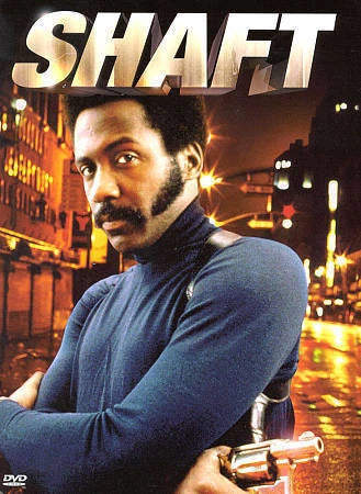 Shaft (Warner) - DVD