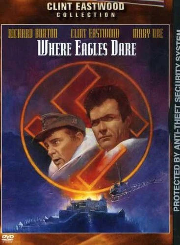 Where Eagles Dare (Warner) - DVD