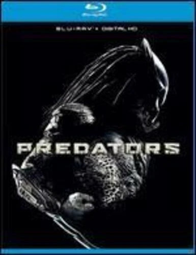 Predators (20th Century Fox) - Blu-ray