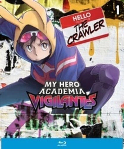 My Hero Academia: Vigilantes (Toho) - Blu-ray *USED*