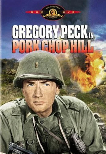 Pork Chop Hill (MGM)- DVD