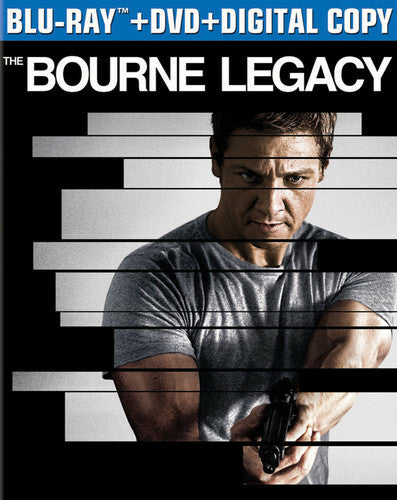The Bourne Legacy - Blu-ray/DVD w/ slipcover