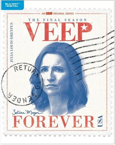 VEEP: The Final Season (HBO) - Blu-ray w/slipcover