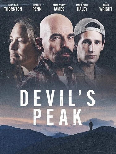 Devil's Peak (Screen Media) - Blu-ray