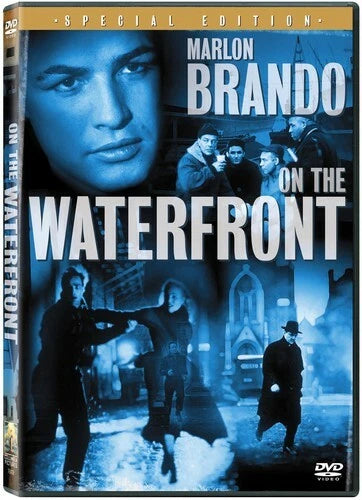 On The Waterfront (Columbia)- DVD