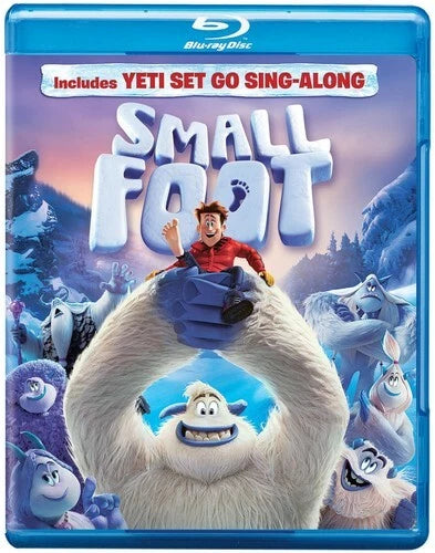 Small Foot (Warner Bros.) - Blu-ray