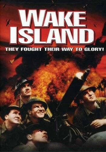 Wake Island (Universal)- DVD
