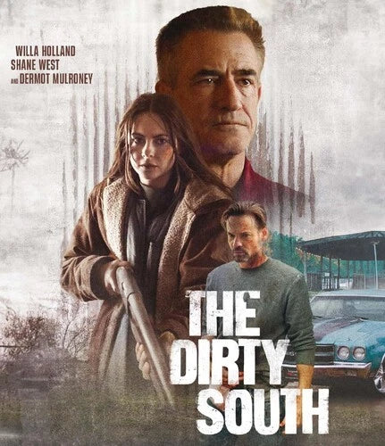 The Dirty South (Cineverse) - Blu-ray