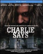 Charlie Says (SHOUT) - Bluray