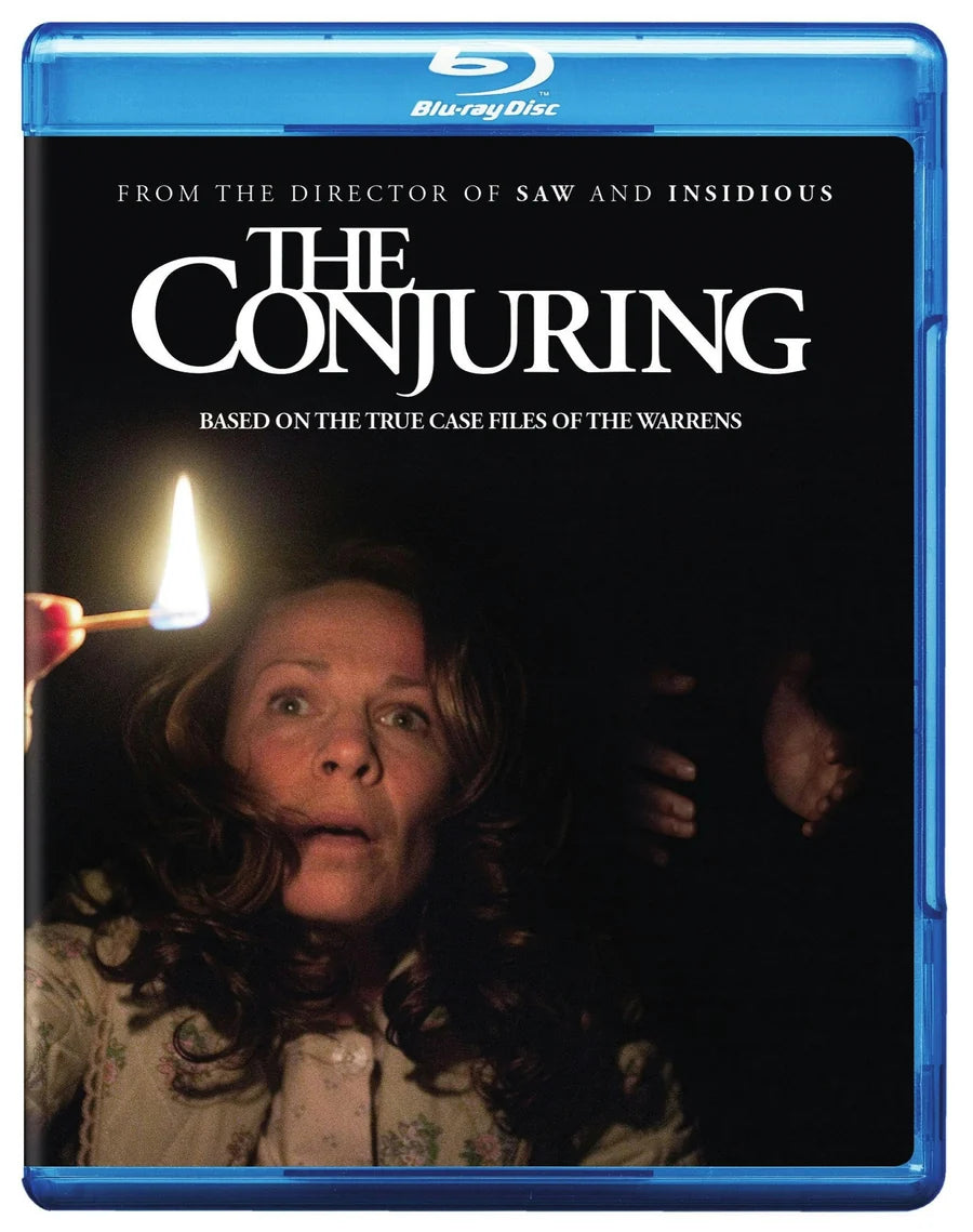 The Conjuring (Warner) - Blu-ray
