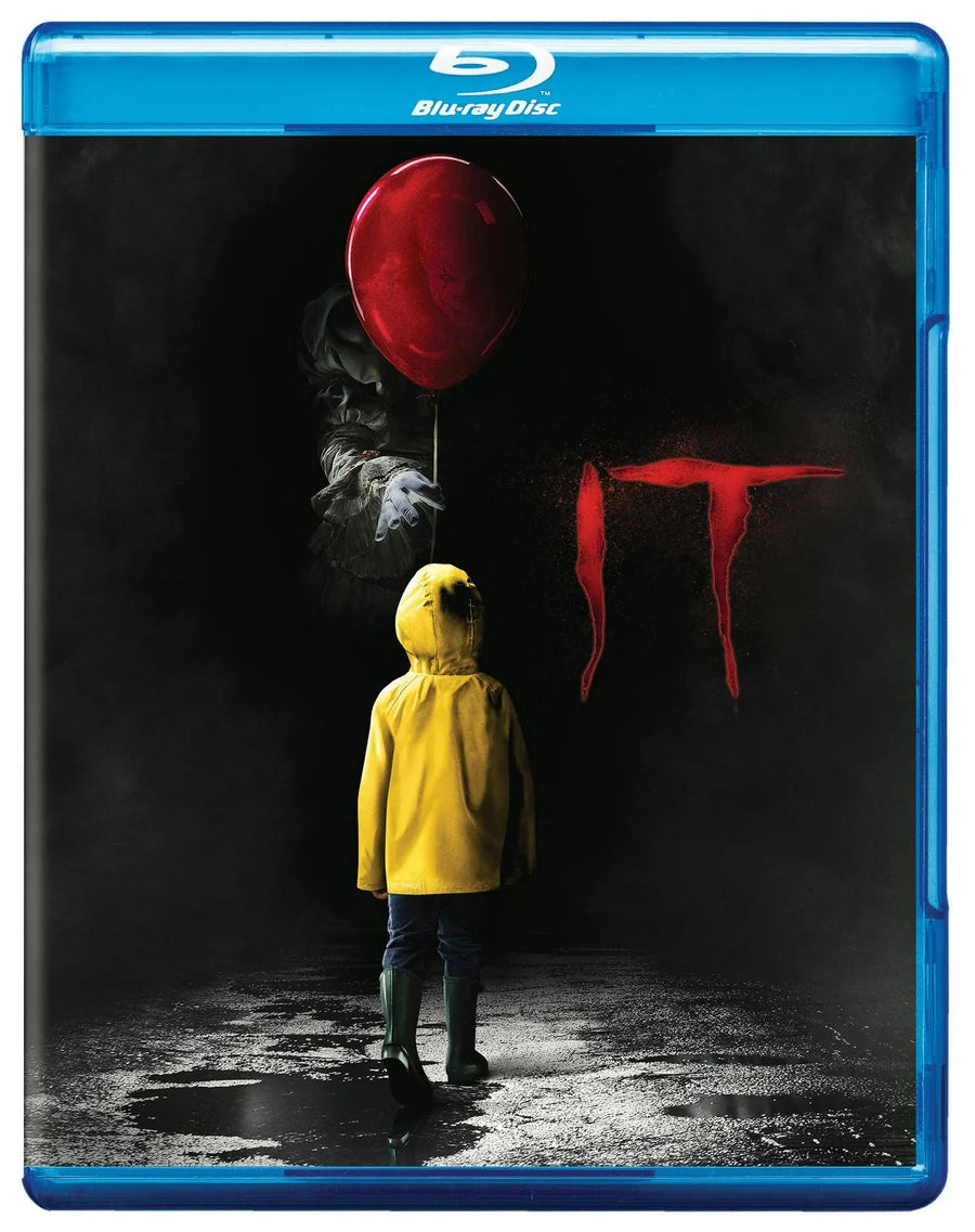 IT (Warner) - Blu-ray