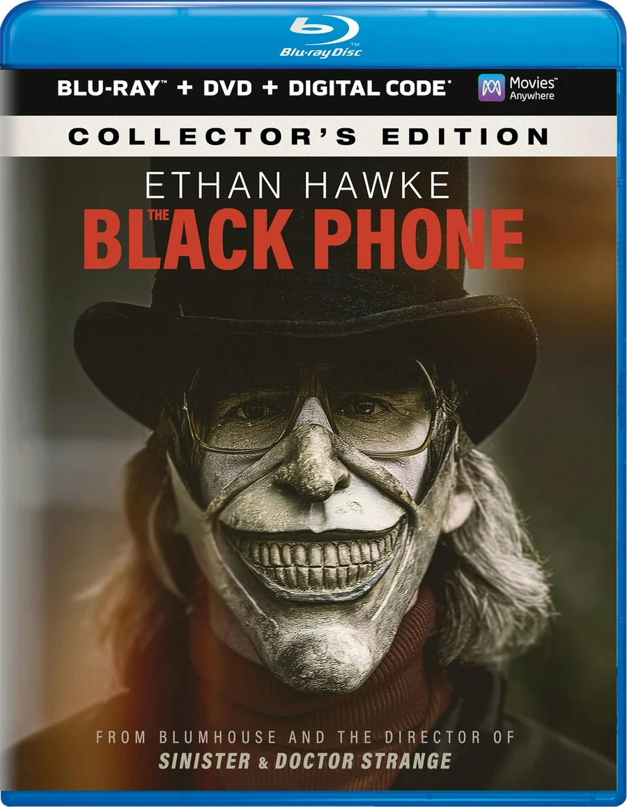 Black Phone (Universal) - Blu-ray