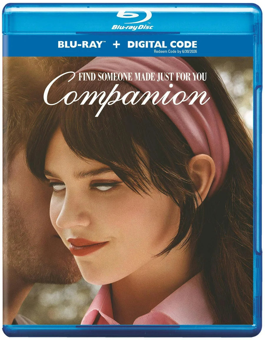 Companion (Warner) - Blu-ray