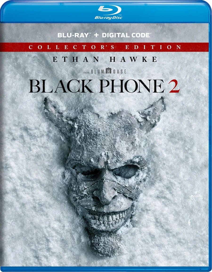 Black Phone 2 (Universal) - Blu-ray