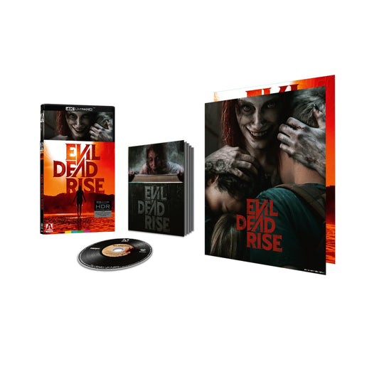 Evil Dead Rise (Arrow) - 4K Blu-ray