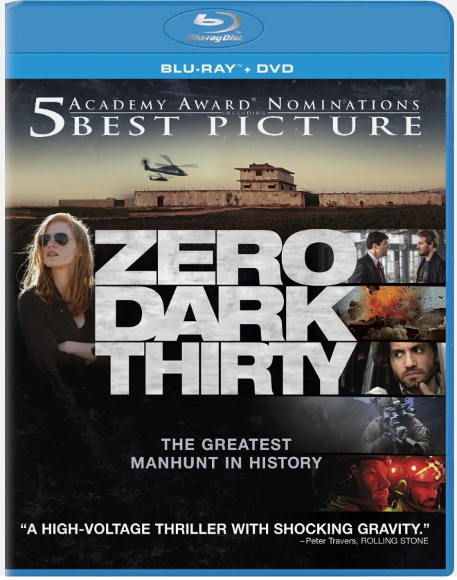 Zero Dark Thirty