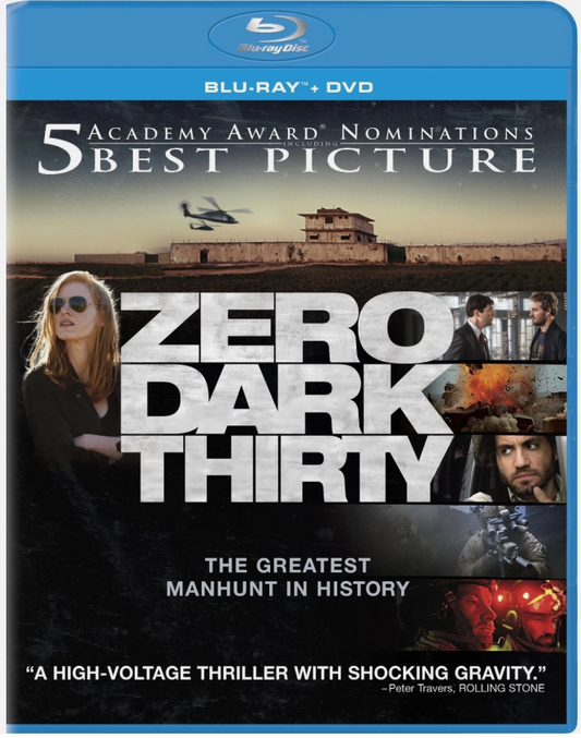 Zero Dark Thirty