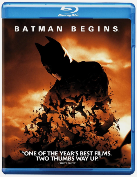 Batman Begins - Blu-ray