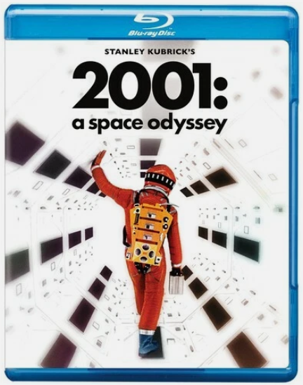 2001: A Space Odyssey (Warner) - Blu-ray