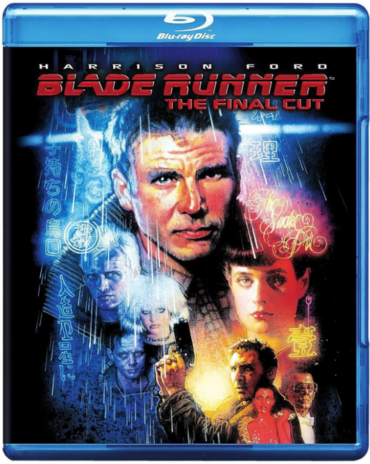 Blade Runner: The Final Cut (Warner) - Blu-ray