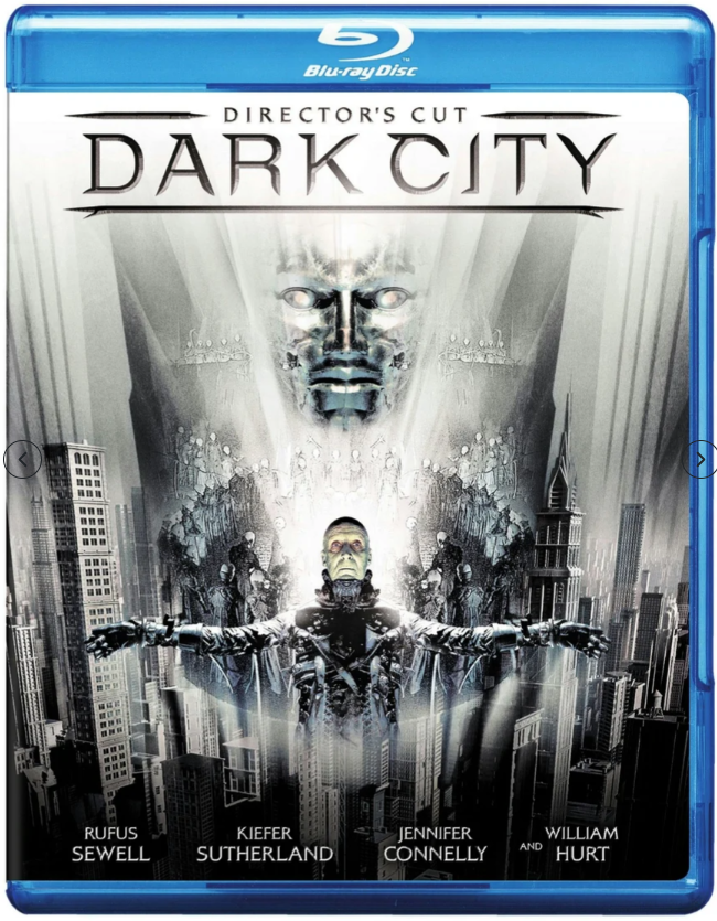 Dark City (New Line) - Blu-ray
