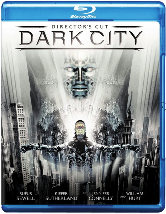 Dark City (New Line) - Blu-ray