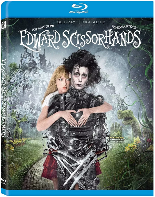 Edward Scissorhands (20th Century Fox) - Blu-ray