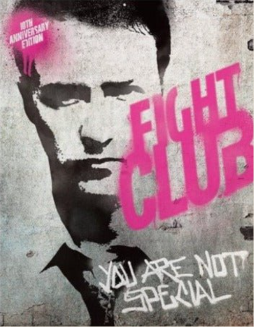 Fight Club (20th Century Fox) - Blu-ray with slipcover