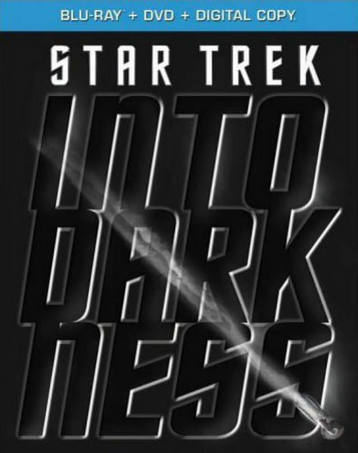 Star Trek: Into Darkness (Paramount) - Blu-ray