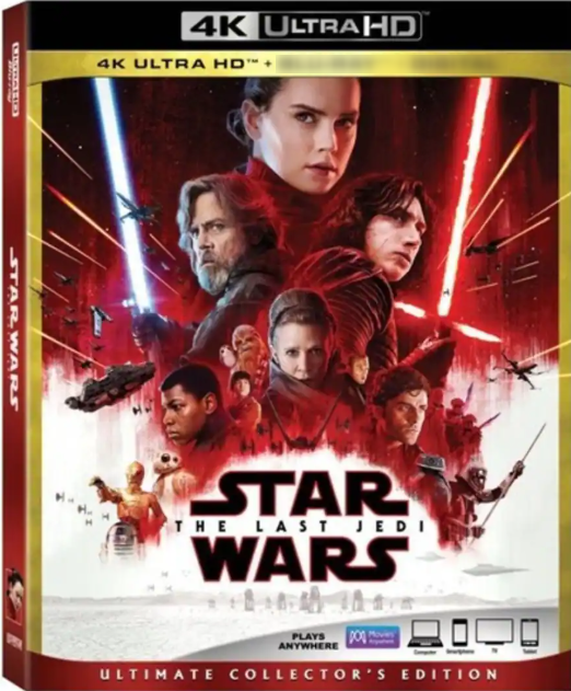 Star Wars: The Last Jedi