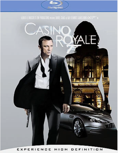 Casino Royale (Columbia) - Blu-ray