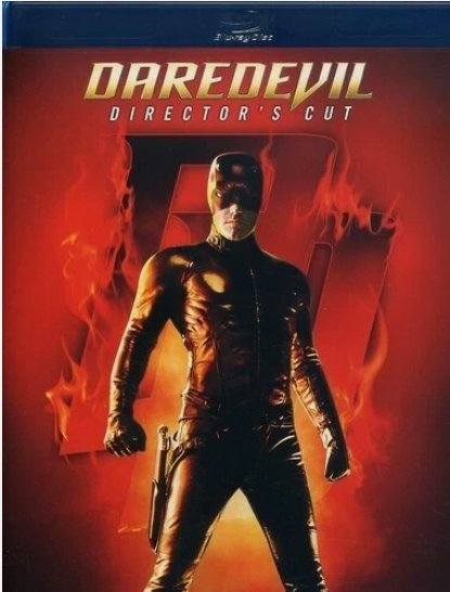 Daredevil (Director's Cut) - Blu-ray