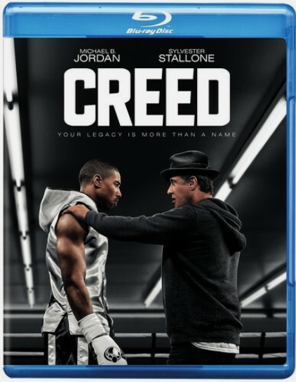 Creed (Warner) - Blu-ray