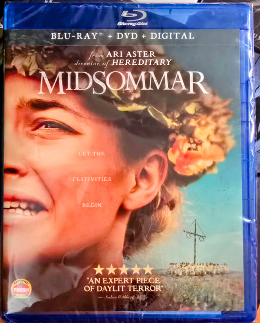 Midsommar (Lionsgate) - Blu-ray