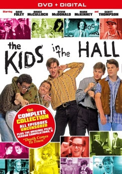 The Kids in the Hall (The Complete Collection) - DVD