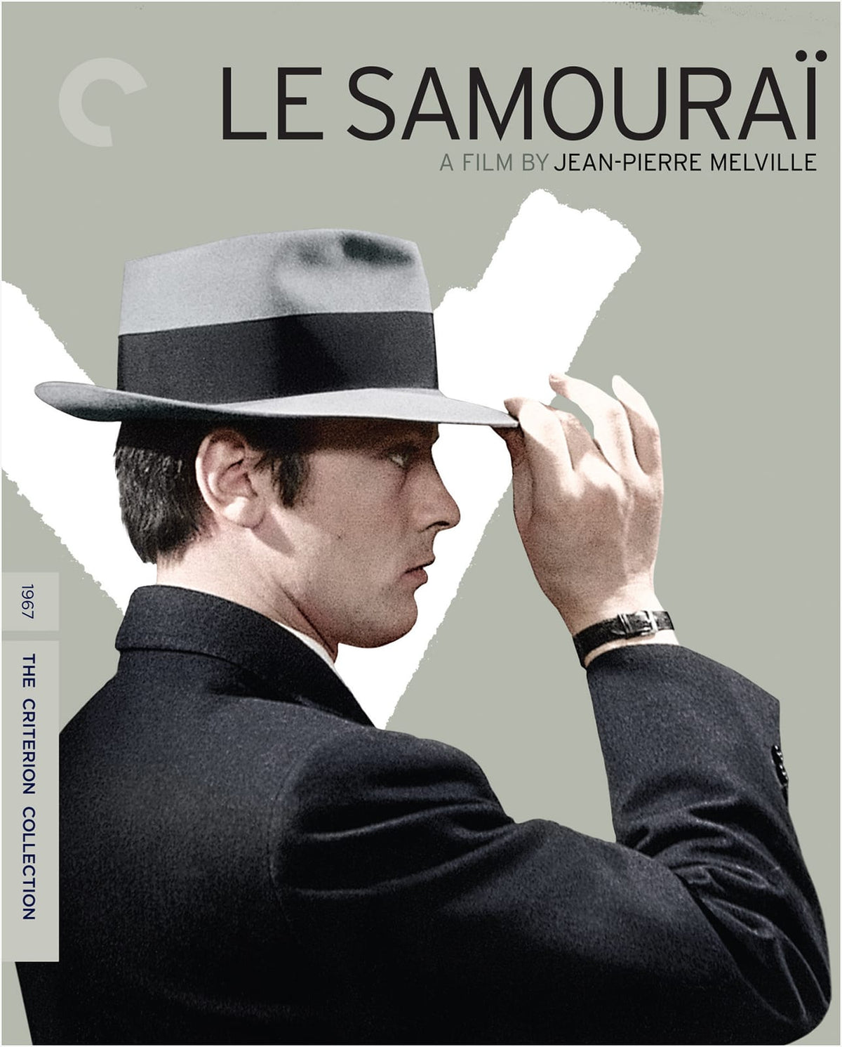 Le Samourai (Criterion) - Blu-ray