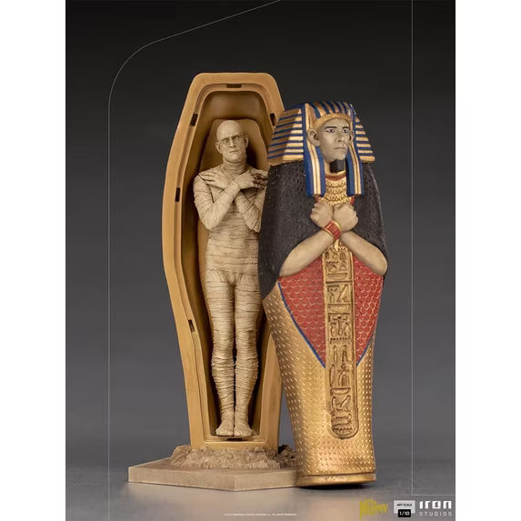 Universal Monsters: The Mummy Statue
