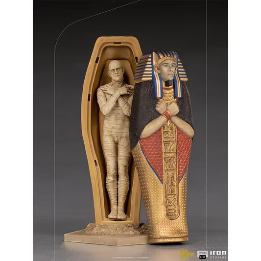 Universal Monsters: The Mummy Statue