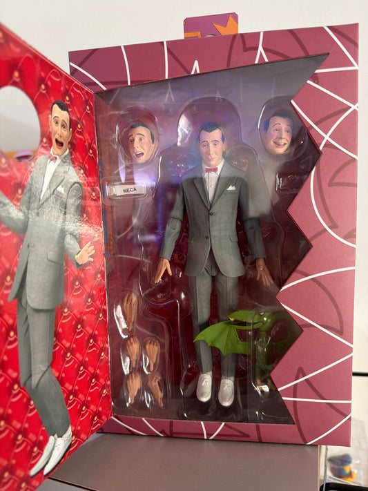 NECA Action Figure: Ultimate Pee Wee Herman