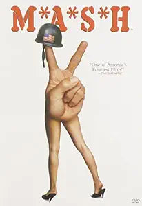 MASH (20th Century Fox)- DVD