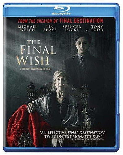 The Final Wish (Cinedigm) - Blu-ray