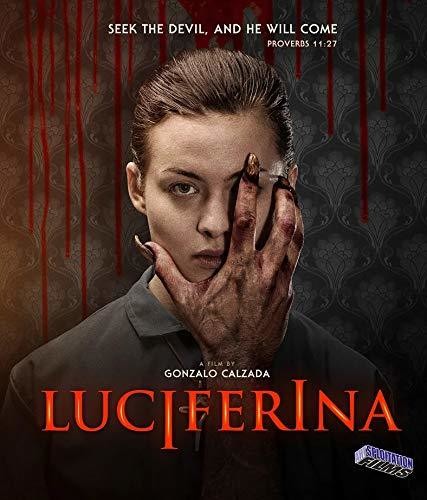 Luciferina (Artsploitation) - Bluray