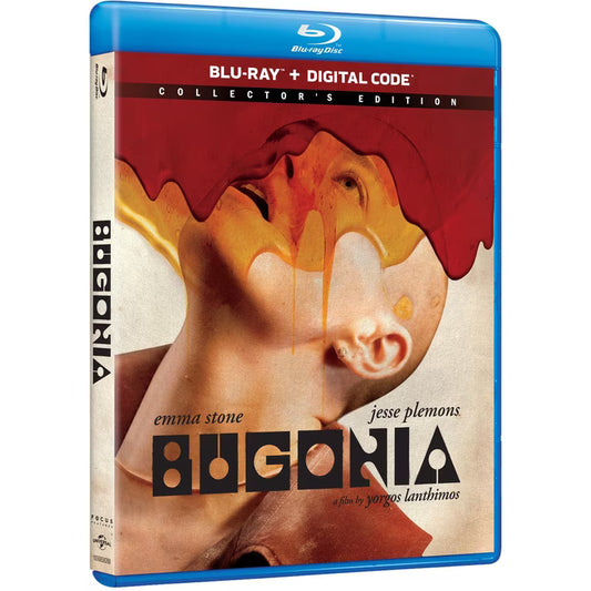 Bugonia (Focus) - Bluray w/ Slipcover