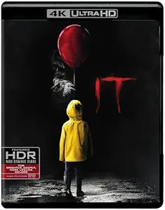 IT (Warner) - 4K