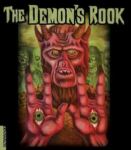 The Demon's Rook (Dekanalog) - Bluray w/ Slipcover