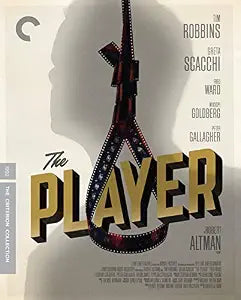 The Player (Criterion) - Blu-ray