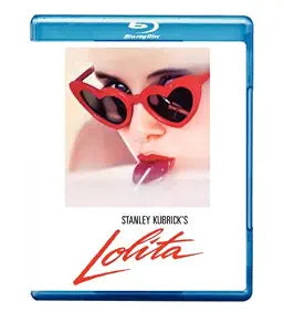 Lolita (Warner) - Blu-ray