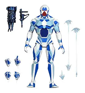 NECA Action Figure: Defenders of the Earth: Garax