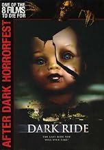 Dark Ride (Lionsgate)- DVD