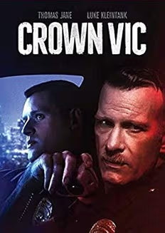 Crown Vic (Screen Media) - Blu-ray